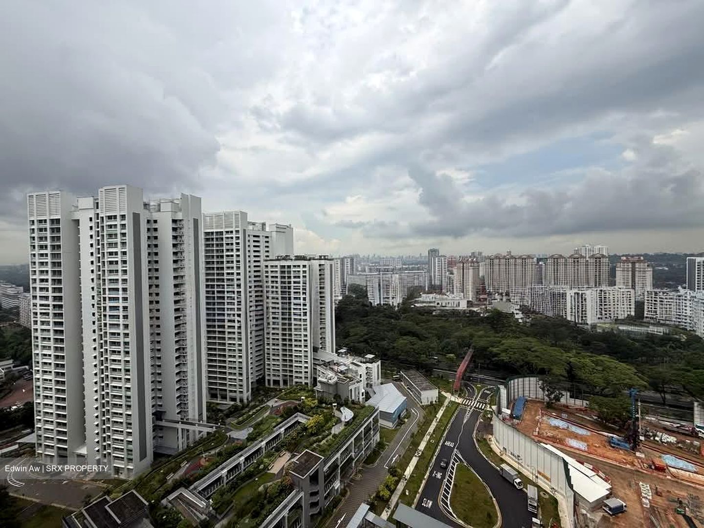 Amo Residence (D20), Apartment #558446501
